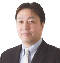 代表取締役　和嶋修二